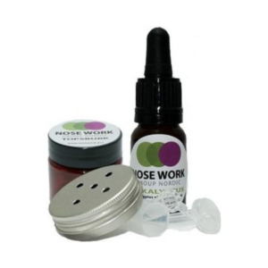 Nose Work Group Nordic Nosework Startkit